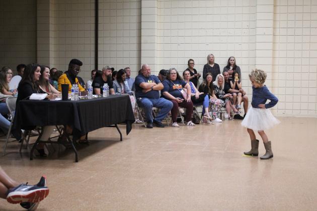 Frontier Days Pageant