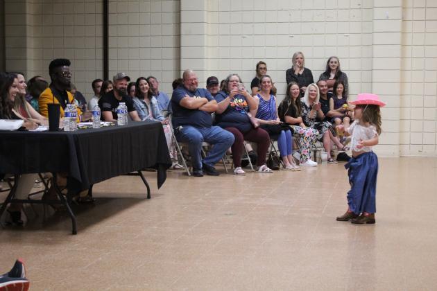 Frontier Days Pageant