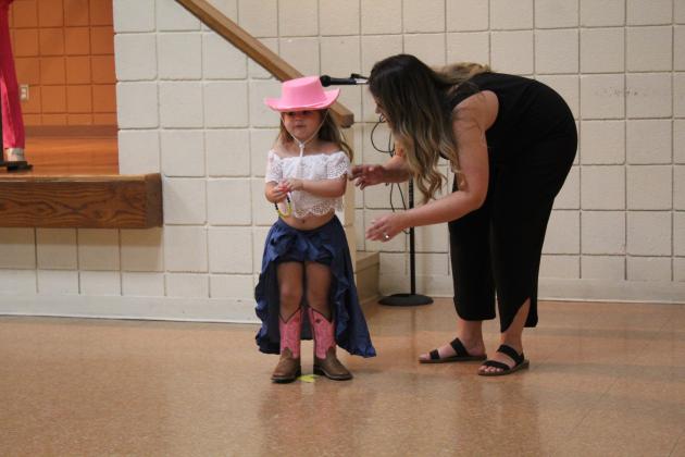 Frontier Days Pageant