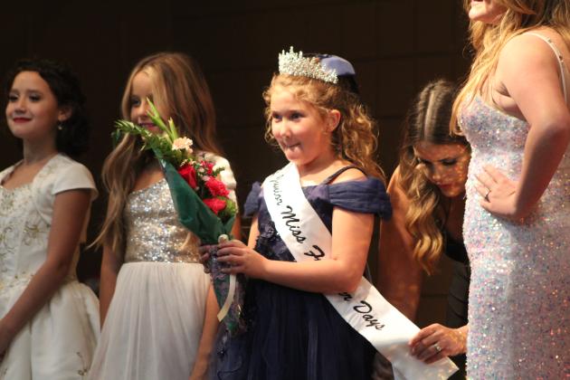 Junior Miss Frontier Days Callie Jane Hart