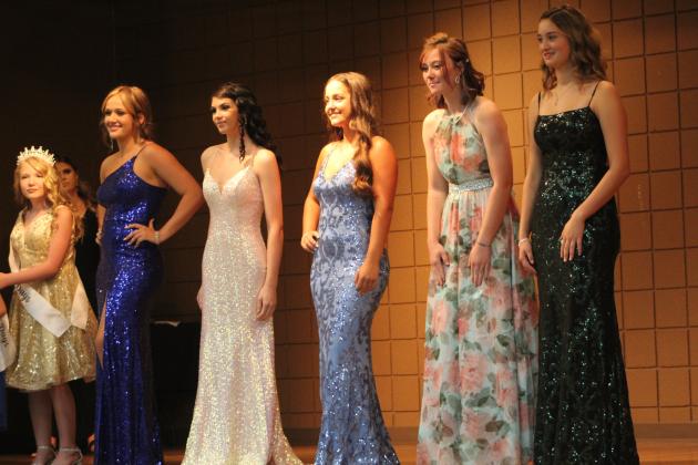 Misses - Pageant Wear