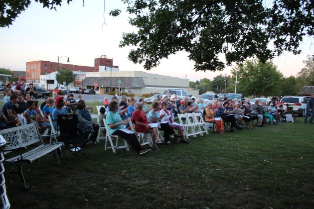 Frontier Days Gospel Sing