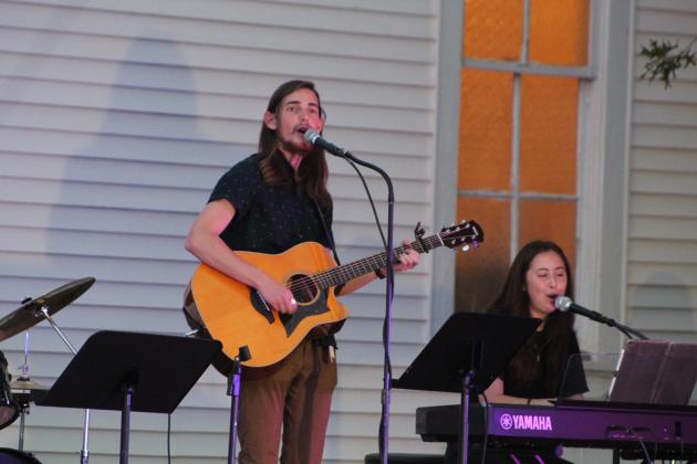 Frontier Days Gospel Sing