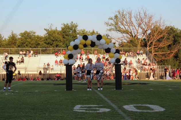 THS Fall Homecoming