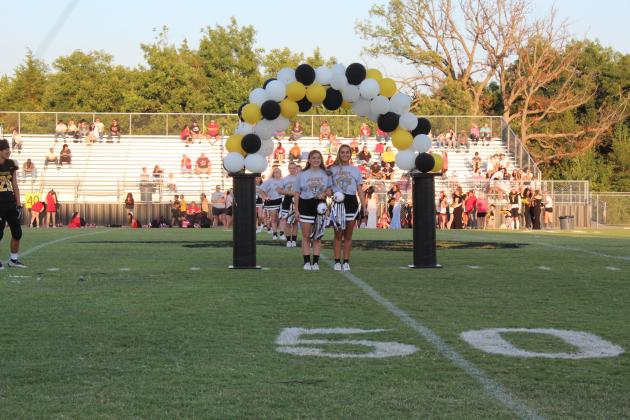 THS Fall Homecoming