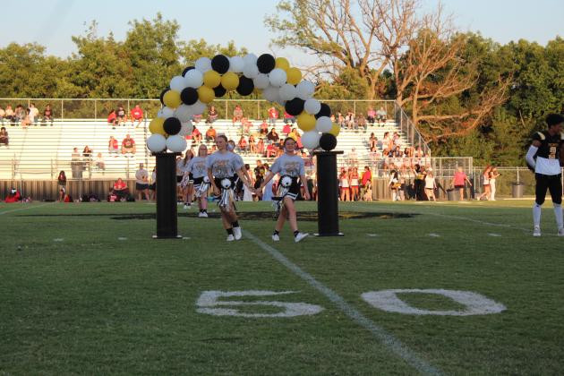 THS Fall Homecoming