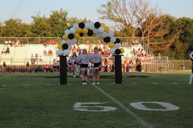 THS Fall Homecoming