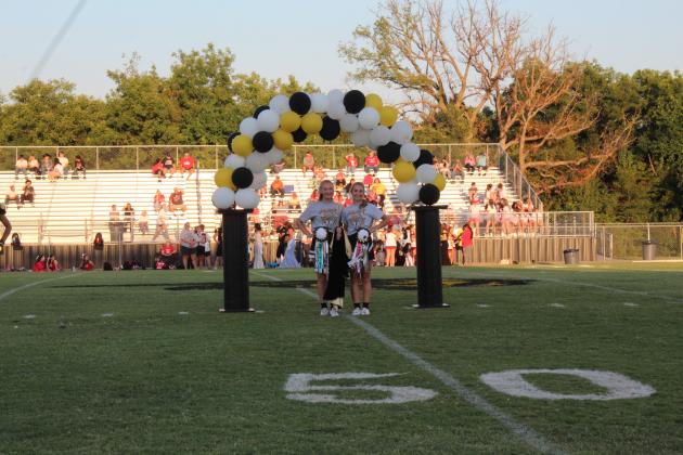THS Fall Homecoming