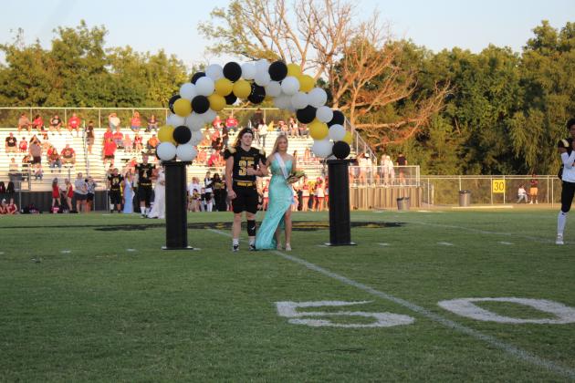 THS Fall Homecoming