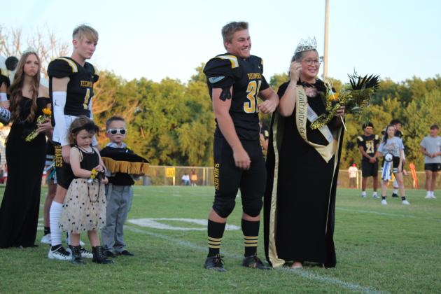 THS Fall Homecoming