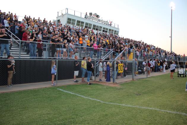 THS Fall Homecoming