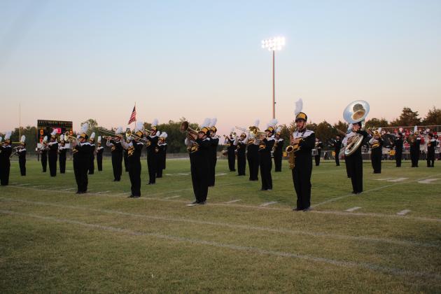 THS Fall Homecoming