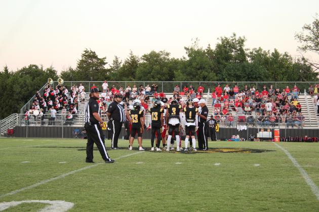 THS Fall Homecoming