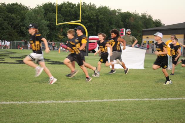 THS Fall Homecoming