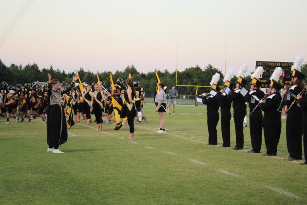 THS Fall Homecoming