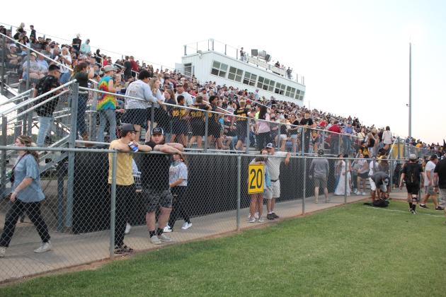 THS Fall Homecoming