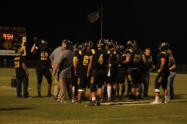 THS Fall Homecoming