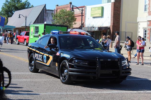 Frontier Days Parade
