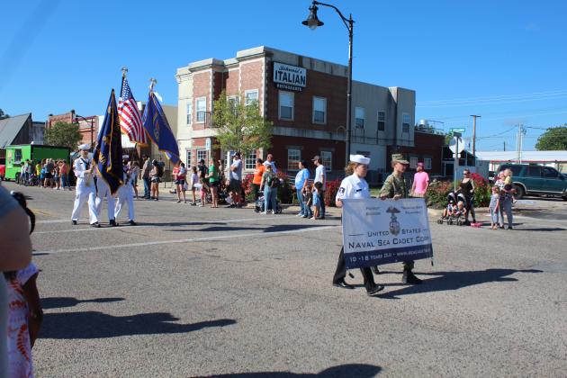 Frontier Days Parade