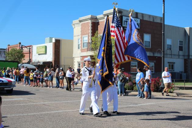 Frontier Days Parade