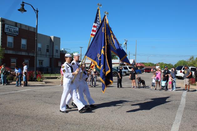 Frontier Days Parade