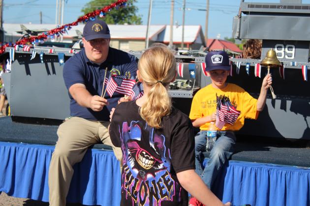 Frontier Days Parade