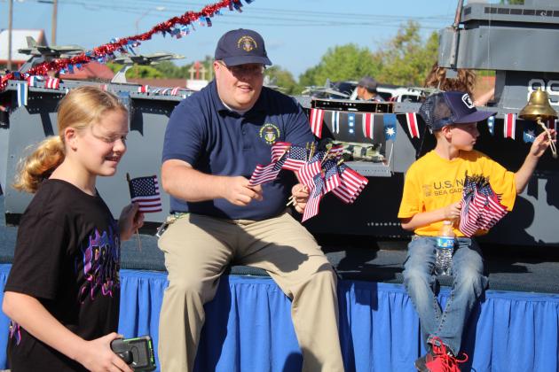 Frontier Days Parade