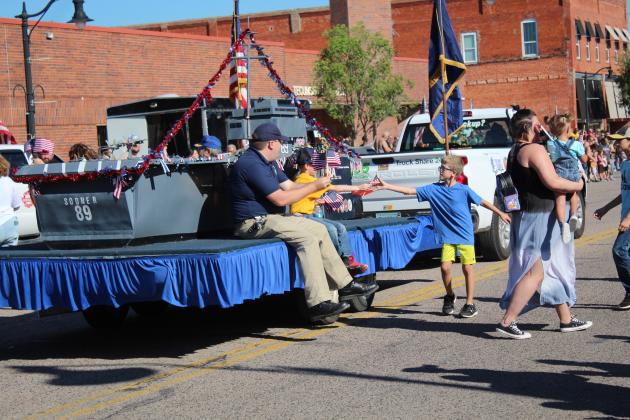 Frontier Days Parade