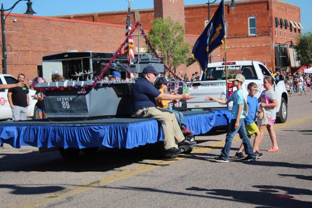 Frontier Days Parade