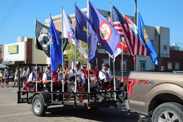 Frontier Days Parade