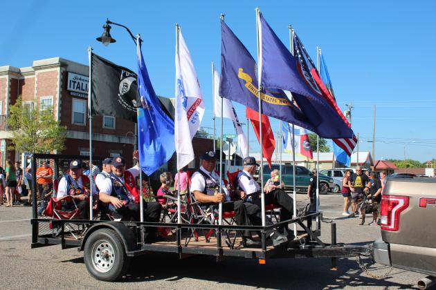 Frontier Days Parade