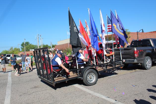 Frontier Days Parade