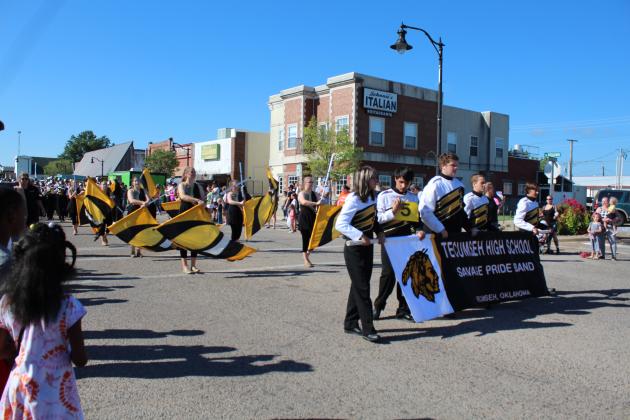 Frontier Days Parade