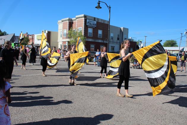 Frontier Days Parade