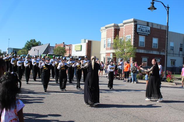 Frontier Days Parade