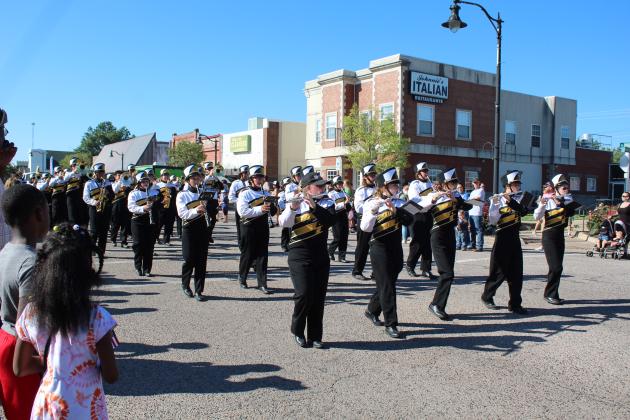 Frontier Days Parade