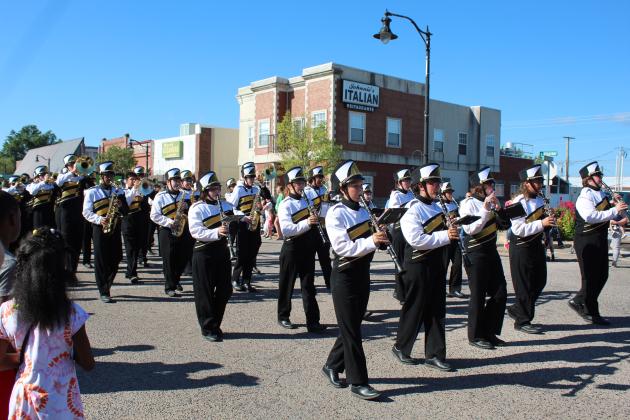Frontier Days Parade
