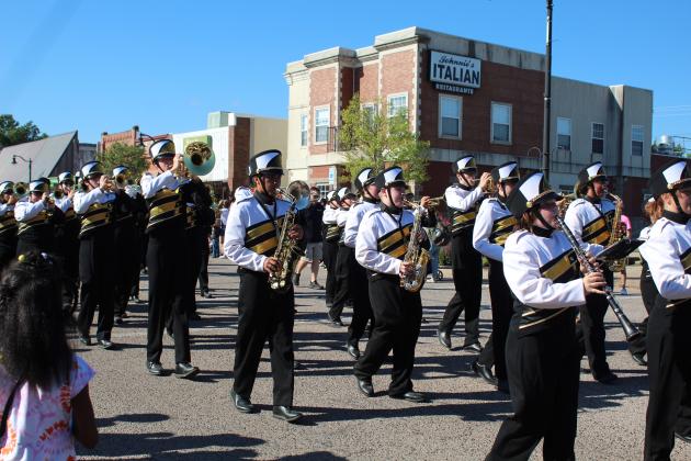 Frontier Days Parade