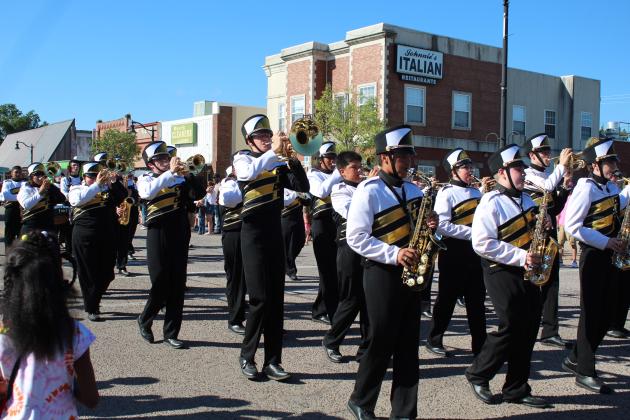 Frontier Days Parade
