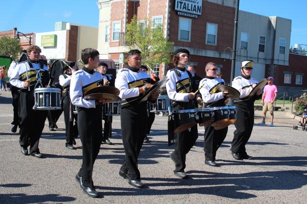 Frontier Days Parade