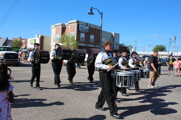 Frontier Days Parade