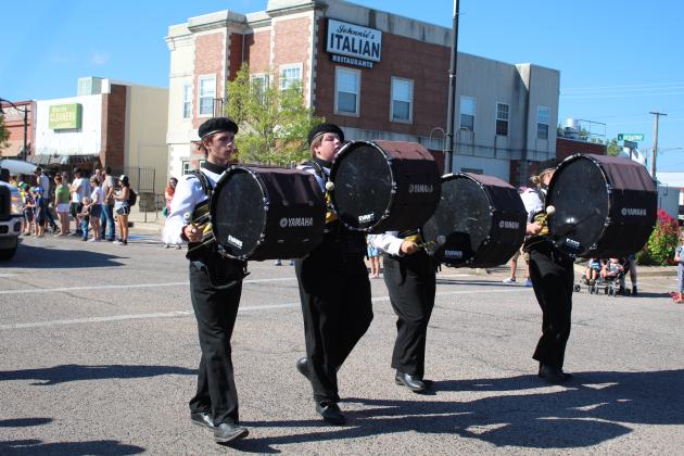 Frontier Days Parade