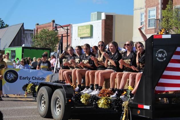 Frontier Days Parade