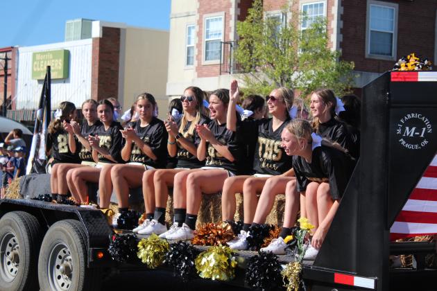 Frontier Days Parade