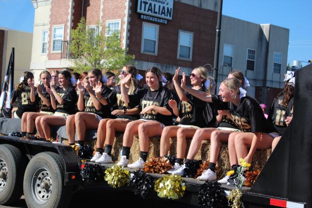 Frontier Days Parade