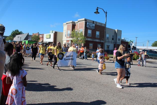 Frontier Days Parade