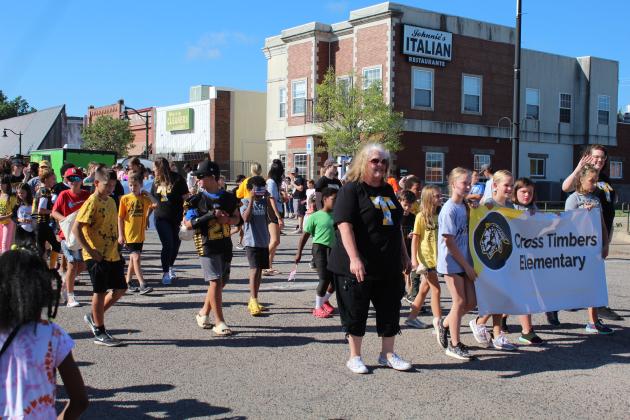 Frontier Days Parade