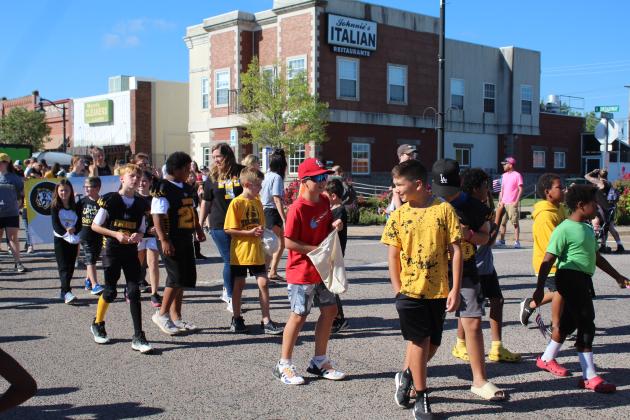 Frontier Days Parade