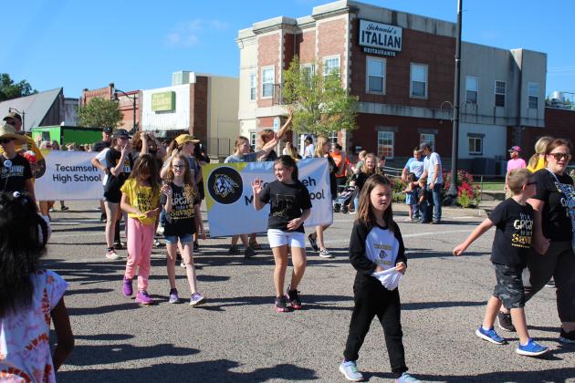 Frontier Days Parade