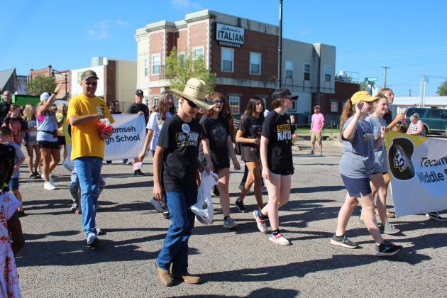 Frontier Days Parade